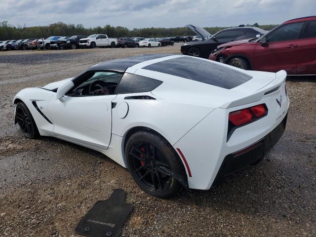 Photo 2 from auction – 2016 CHEVROLET CORVETTE S with VIN 1G1YB2D79G5115556