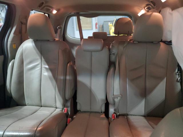 Photo 10 from auction – 2012 TOYOTA SIENNA with VIN 5TDYK3DC5CS255053