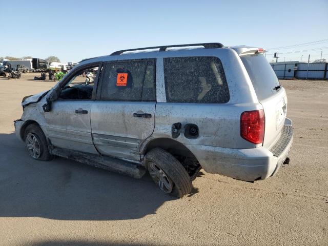 Photo 2 from auction – 2004 HONDA PILOT EX with VIN 2HKYF18424H549822