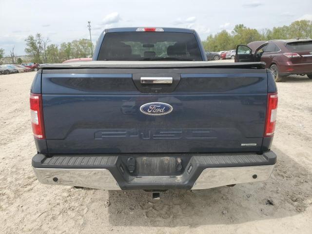 Photo 6 from auction – 2018 FORD F150 SUPER CAB with VIN 1FTEX1EP6JFE08322