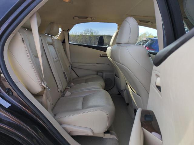 Photo 11 from auction – 2014 LEXUS RX 350 BAS with VIN 2T2BK1BA3EC240456