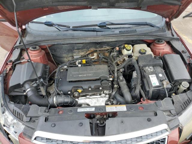 Photo 11 from auction – 2012 CHEVROLET CRUZE LT with VIN 1G1PF5SC3C7174358
