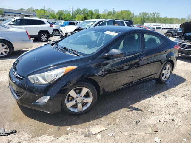 Photo 1 from auction – 2013 HYUNDAI ELANTRA GL with VIN 5NPDH4AE2DH410643