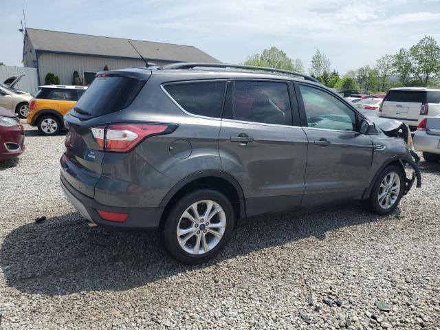 Photo 3 from auction – 2018 FORD ESCAPE SE with VIN 1FMCU0GD3JUB09620