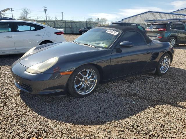 PORSCHE BOXSTER 2004 with VIN WP0CA298X4U621307 - Photo from auction
