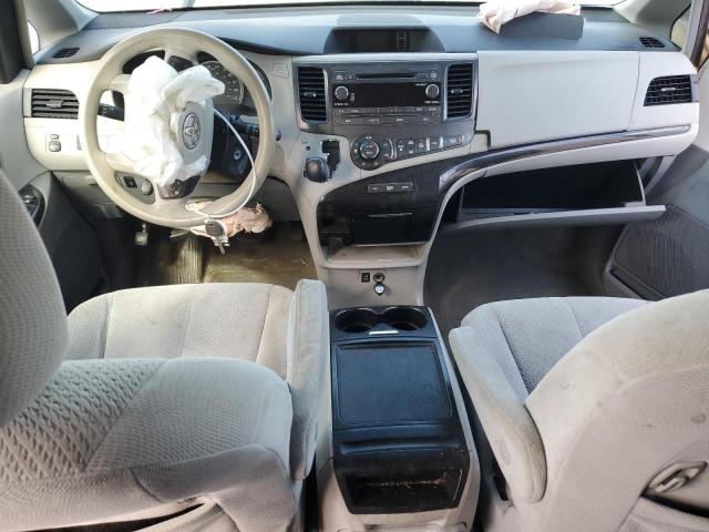 Photo 8 from auction – 2014 TOYOTA SIENNA LE with VIN 5TDKK3DC5ES506548