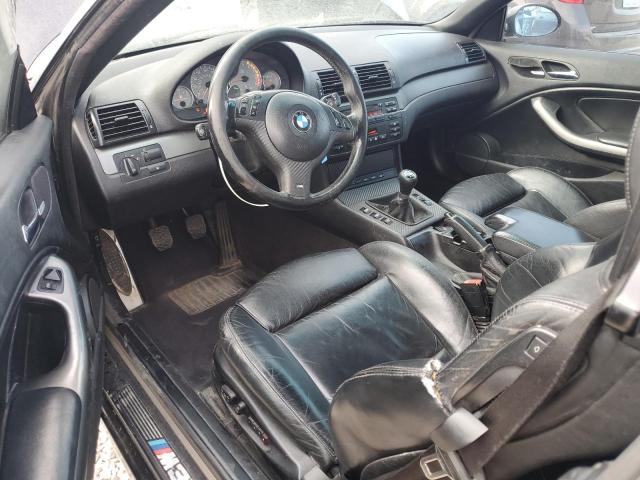 Photo 8 from auction – 2002 BMW M3 with VIN WBSBR93452EX24668