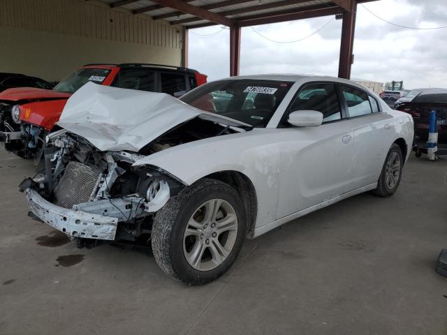 DODGE CHARGER SX 2022 with VIN 2C3CDXBG9NH133027 - Photo from auction