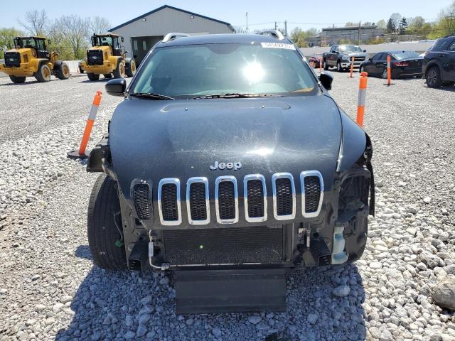 Photo 5 from auction – 2014 JEEP CHEROKEE L with VIN 1C4PJMCS0EW183811