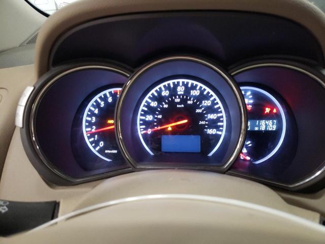 Photo 9 from auction – 2012 NISSAN MURANO S with VIN JN8AZ1MW2CW204528