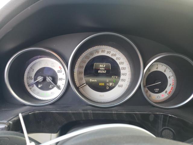 Photo 9 from auction – 2014 MERCEDES-BENZ E 350 with VIN WDDHF5KBXEA900974