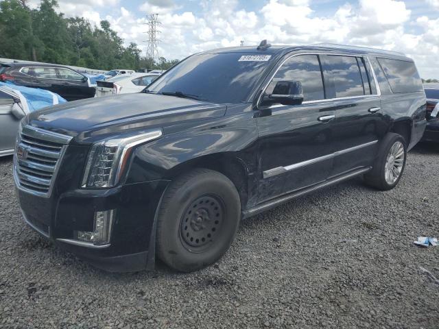 CADILLAC ESCALADE E 2015 с VIN 1GYS4UKJ8FR650736 - Снимка от търг