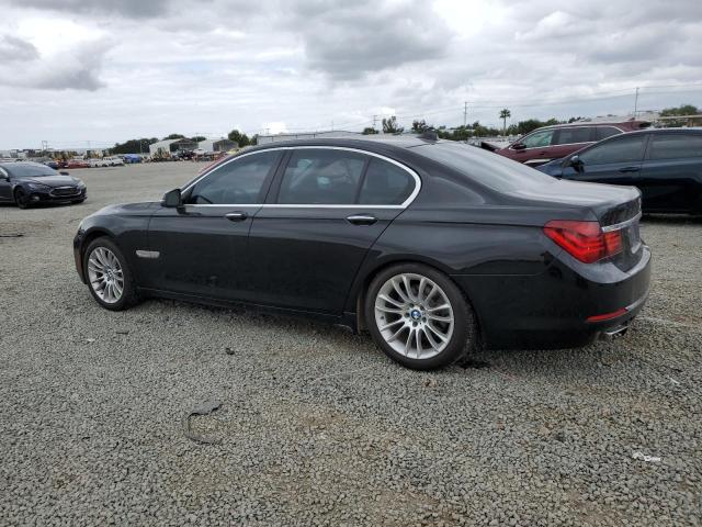 Photo 2 from auction – 2015 BMW 740 I with VIN WBAYA6C54FD826777