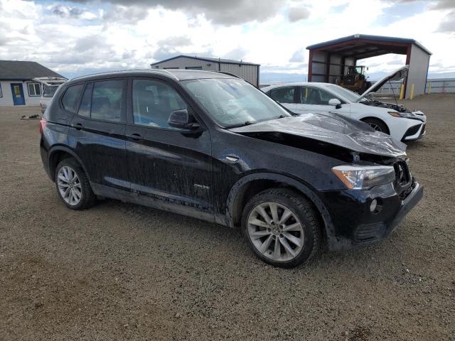 Photo 4 from auction – 2017 BMW X3 XDRIVE2 with VIN 5UXWX9C38H0W74830