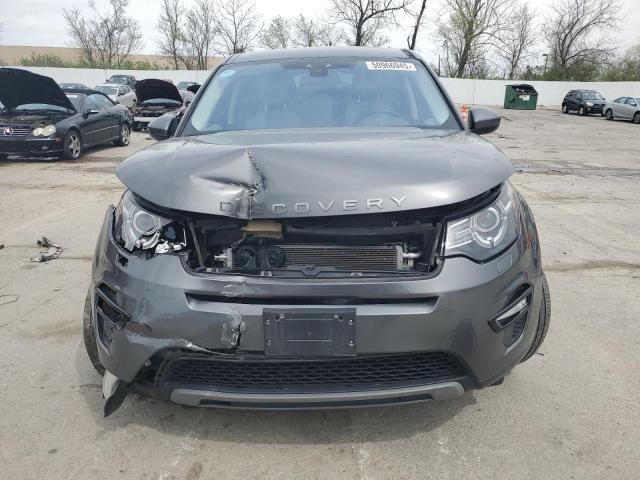 Photo 5 from auction – 2018 LAND ROVER DISCOVERY with VIN SALCP2RX8JH768826