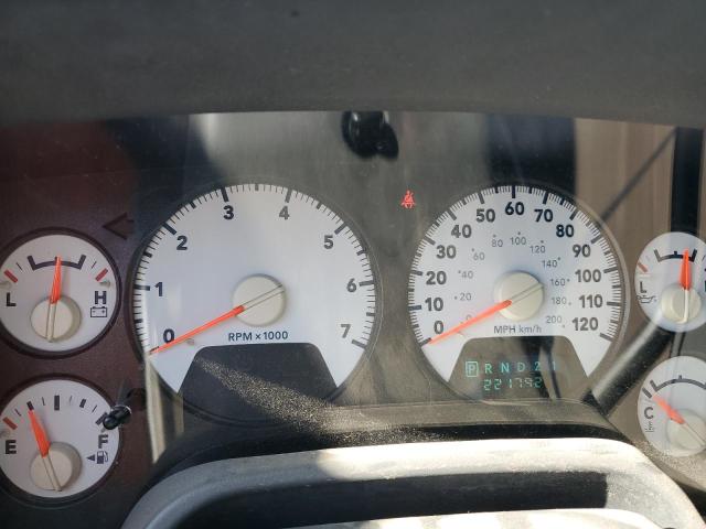 Photo 9 from auction – 2006 DODGE RAM 1500 S with VIN 1D7HA18N06S582688