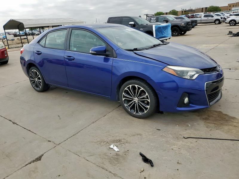 Photo 4 from auction – 2015 TOYOTA COROLLA L with VIN 5YFBURHE0FP251228