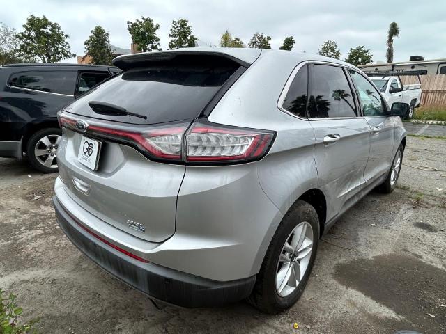 Photo 4 from auction – 2015 FORD EDGE SEL with VIN 2FMTK4J91FBC04062