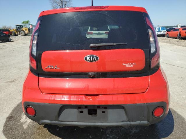 Photo 6 from auction – 2019 KIA SOUL with VIN KNDJN2A27K7006874