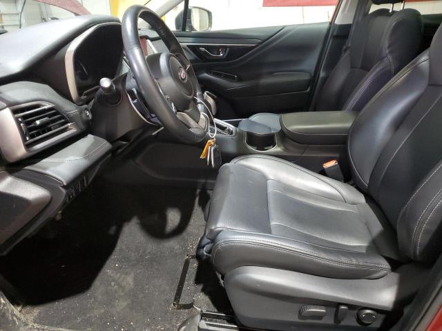 Photo 7 from auction – 2021 SUBARU OUTBACK LI with VIN 4S4BTANC5M3135497