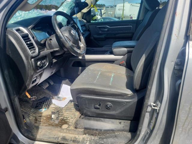 Photo 7 from auction – 2019 RAM 1500 BIG H with VIN 1C6SRFBTXKN528084
