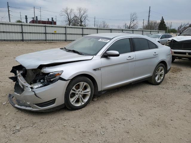Photo 1 from auction – 2019 FORD TAURUS SEL with VIN 1FAHP2H86KG110569