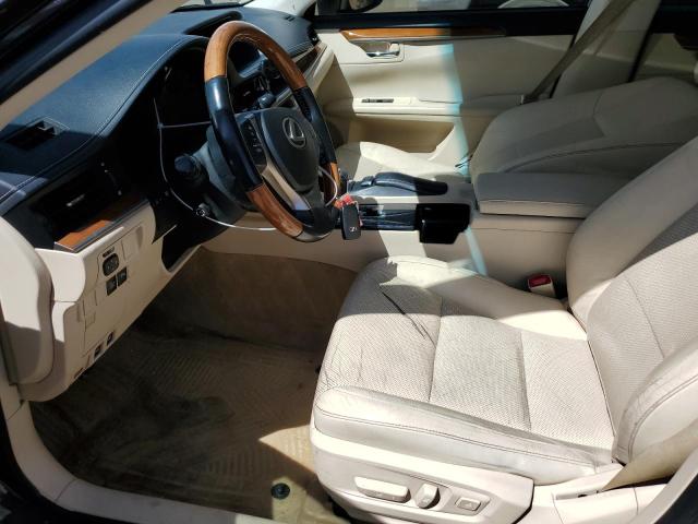 Photo 7 from auction – 2013 LEXUS ES 300H with VIN JTHBW1GG8D2009795