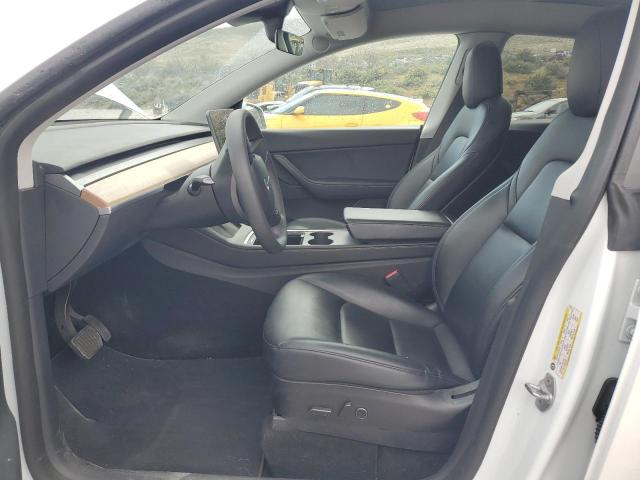 Photo 7 from auction – 2021 TESLA MODEL Y with VIN 5YJYGDEE7MF218678