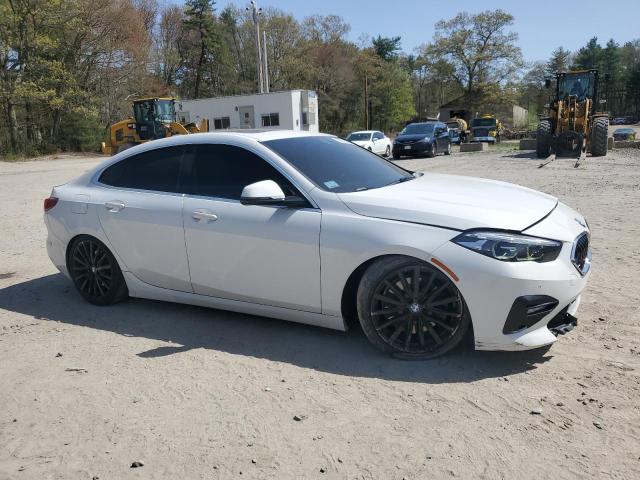 Photo 4 from auction – 2021 BMW 228XI with VIN WBA73AK03M7G51371
