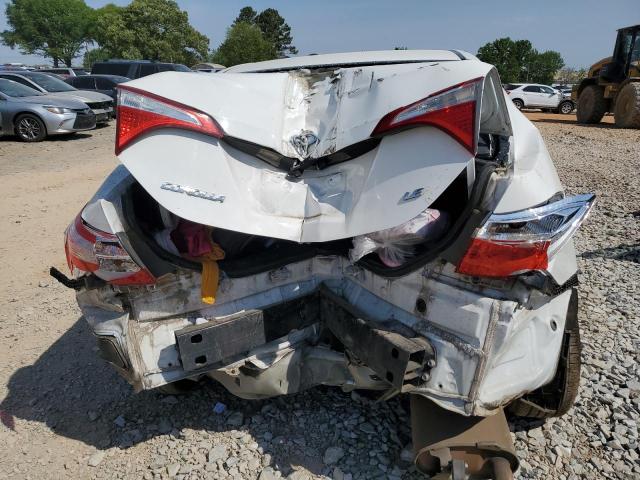 Photo 6 from auction – 2016 TOYOTA COROLLA with VIN 5YFBURHEXGP446173