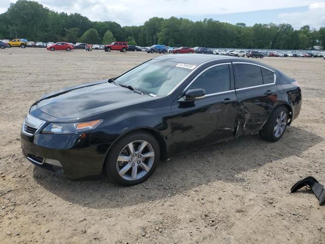 ACURA TL 2012 with VIN 19UUA8F23CA001567 - Photo from auction