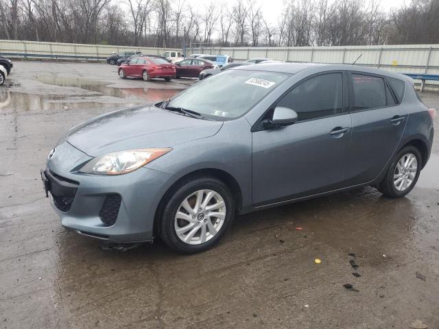 MAZDA 3 I 2013 with VIN JM1BL1L72D1743886 - Photo from auction