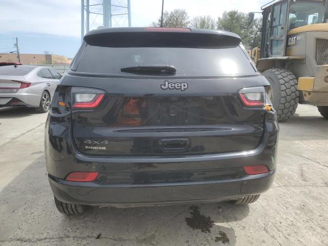 Photo 6 from auction – 2023 JEEP COMPASS LI with VIN 3C4NJDCN3PT550775