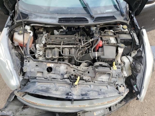 Photo 11 from auction – 2017 FORD FIESTA SE with VIN 3FADP4EJ4HM109453