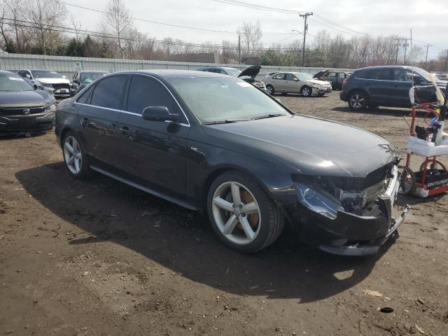 Снимка 4 от търг – 2012 AUDI A4 PREMIUM с VIN WAUHFAFL6CN005264