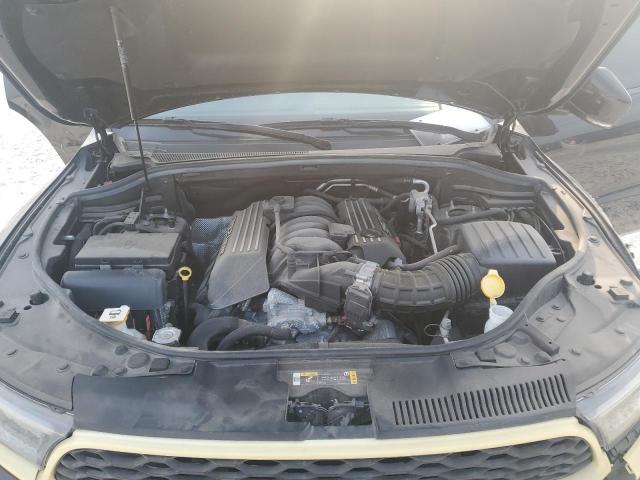 Photo 12 from auction – 2022 DODGE DURANGO SR with VIN 1C4SDJGJ0NC105919