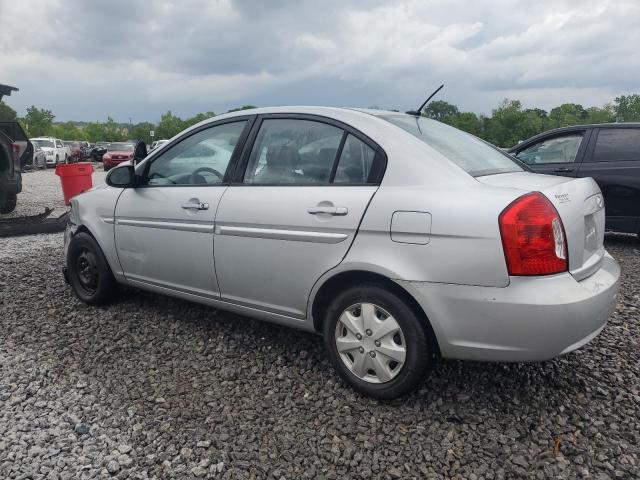 Photo 2 from auction – 2009 HYUNDAI ACCENT GLS with VIN KMHCN46C19U289091