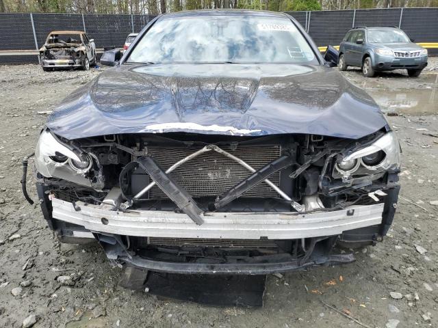 Photo 5 from auction – 2014 BMW 528 XI with VIN WBA5A7C55ED616499