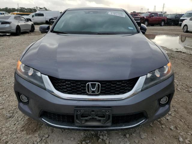 Photo 5 from auction – 2014 HONDA ACCORD EXL with VIN 1HGCT1B81EA009029