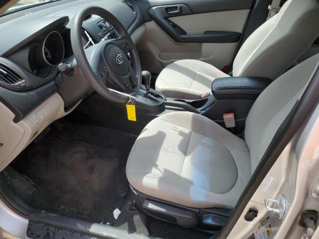 Photo 7 from auction – 2010 KIA FORTE EX with VIN KNAFU4A25A5874092
