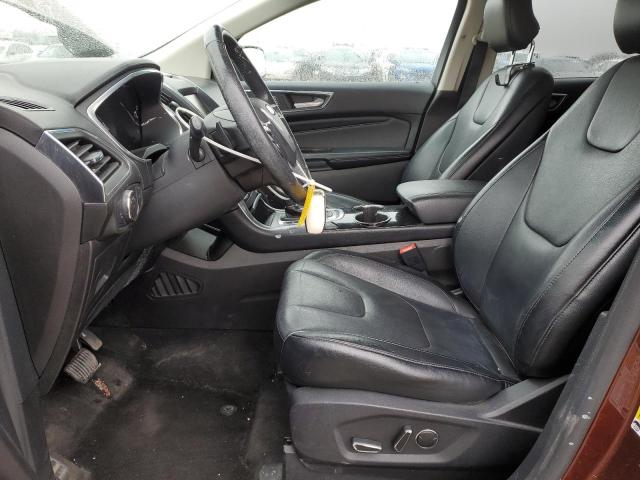 Photo 7 from auction – 2015 FORD EDGE TITAN with VIN 2FMTK4K9XFBB17310