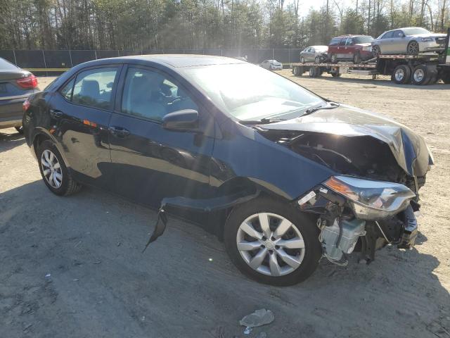 Photo 4 from auction – 2016 TOYOTA COROLLA L with VIN 2T1BURHE9GC718048