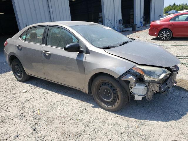 Photo 4 from auction – 2015 TOYOTA COROLLA L with VIN 2T1BURHE0FC477771
