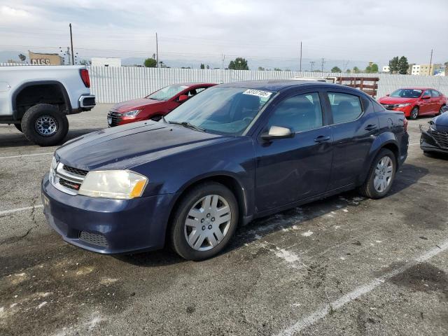 DODGE AVENGER SE 2013 с VIN 1C3CDZAB4DN742419 - Снимка от търг