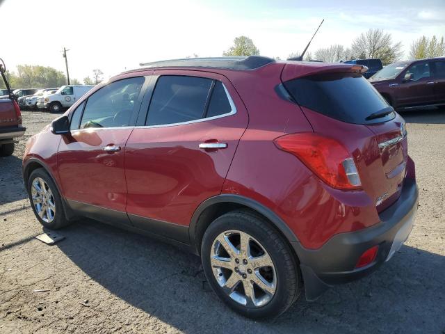 Photo 2 from auction – 2014 BUICK ENCORE with VIN KL4CJCSB2EB560327