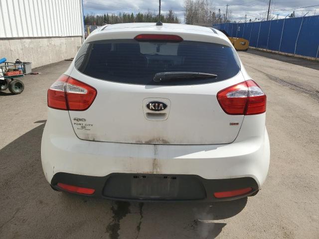 صورة رقم 6 من المزاد - 2014 KIA RIO LX مع VIN KNADM5A36E6954992