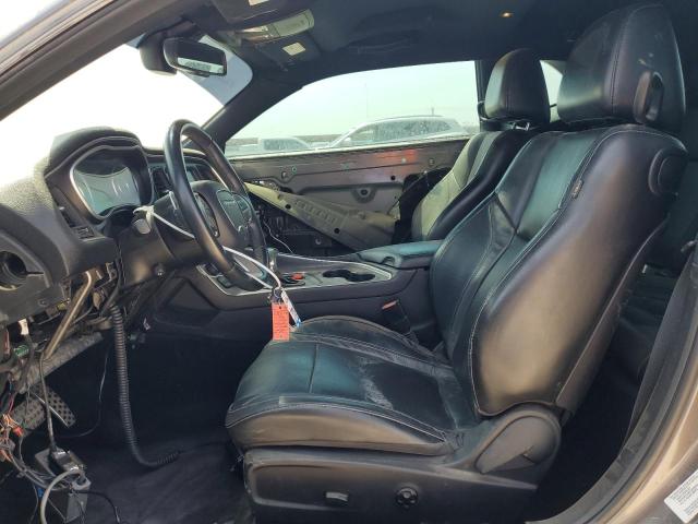 Photo 7 from auction – 2016 DODGE CHALLENGER with VIN 2C3CDZAG2GH168816