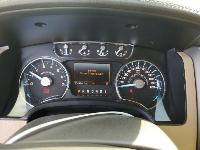 Photo 9 from auction – 2012 FORD F150 SUPER with VIN 1FTFW1ET7CFC29178