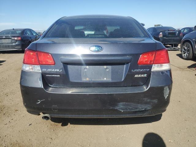 Photo 6 from auction – 2010 SUBARU LEGACY 2.5 with VIN 4S3BMBB64A3247497