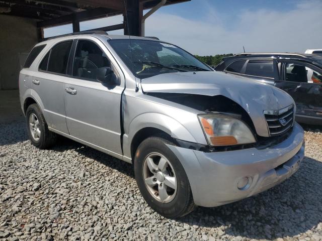 Photo 4 from auction – 2008 KIA SORENTO EX with VIN KNDJD735885797802